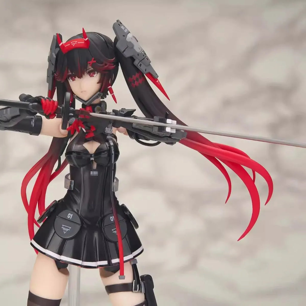 APEX INNOVATION Original ARCTECH Series LUCIA1/8 Anime Action Figure Assembly Model Toys Collectible Model Ornaments