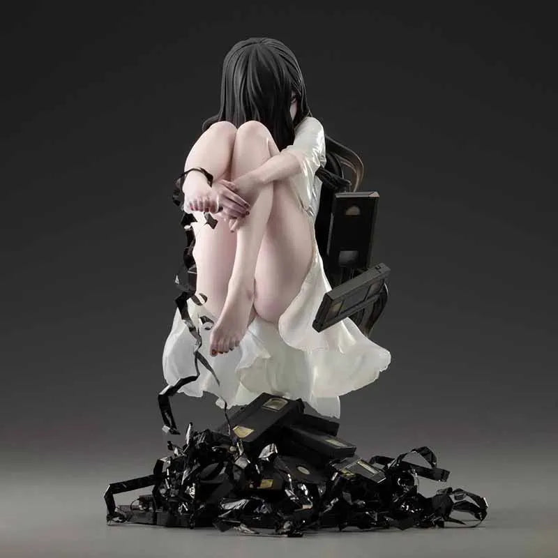 Kotobukiya Original MODEL KIT SADAKO Anime Handmade Item Toy Gifts for Boy Girl Collectible Foam Cotton Packaging 170mm