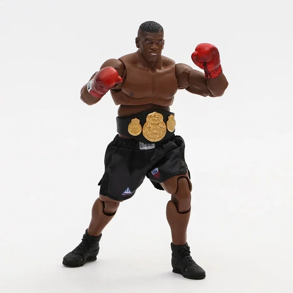 Storm Collectibles Mike Tyson Action Figure Model Toys Creative Present Collection Decor Doll