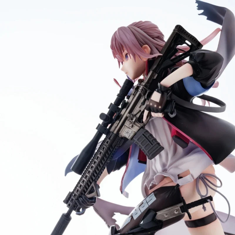 ST AR-15 Phat Girls Frontline 1/7 Figure Model Toy Gift Collection Ornament In Stock