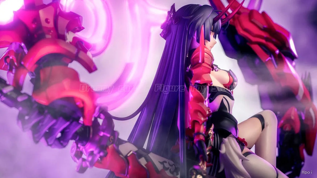 【In Stock】Original APEX-TOYS MiHoYo Honkai Impact 3 Raiden Mei Sinner's Lament Ver 1/8 Scale Figure Gift Ornament Model Toy
