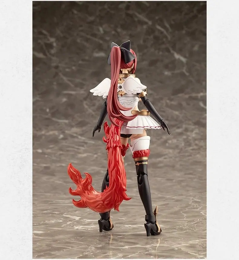 In Stock Kotobukiya Assembled Model Arcana Tia Xia Yuyao Machine Girl Charmed Claw AR008 Movable Figure Collection Gift