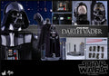 HOTTOYS MMS452 1/6 Collecti Toys Darth Vader 4.0 Star Wars The Empire Strikes Back Soldier 12'' Action Figure Model Fans Gifts