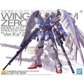 Bandai Genuine Original Mg 1/100 Wing Gundam Zero Ew Ver Ka Anime Action Figure Assembly Toys for Gift Collectible Model Ornamen