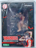 In Stock Original Kotobukiya Prepainted Horror Bishoujo Vampirella 1/7 H=200mm Comic Character Figure Decoration Collection Gift