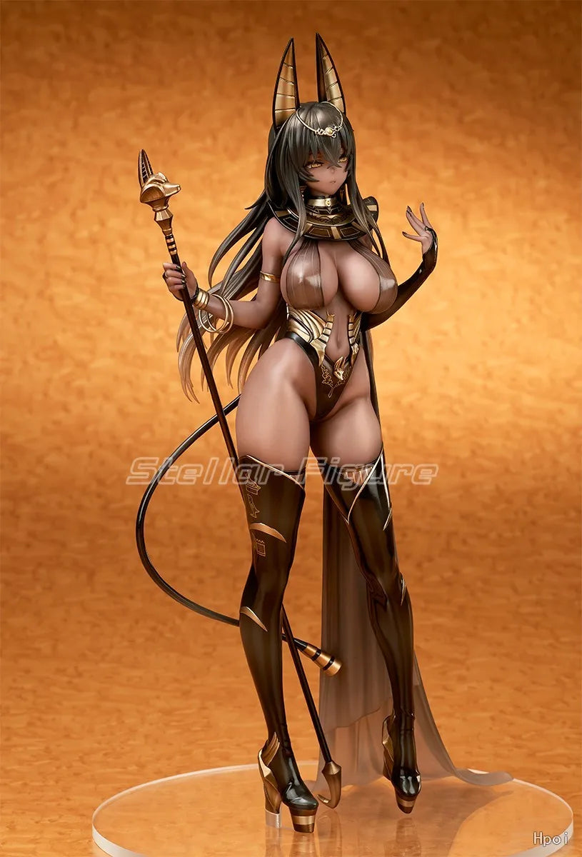 【SF】In Stock QuesQ Priest Hibna 1/7 Scale Figures Original Model Collection