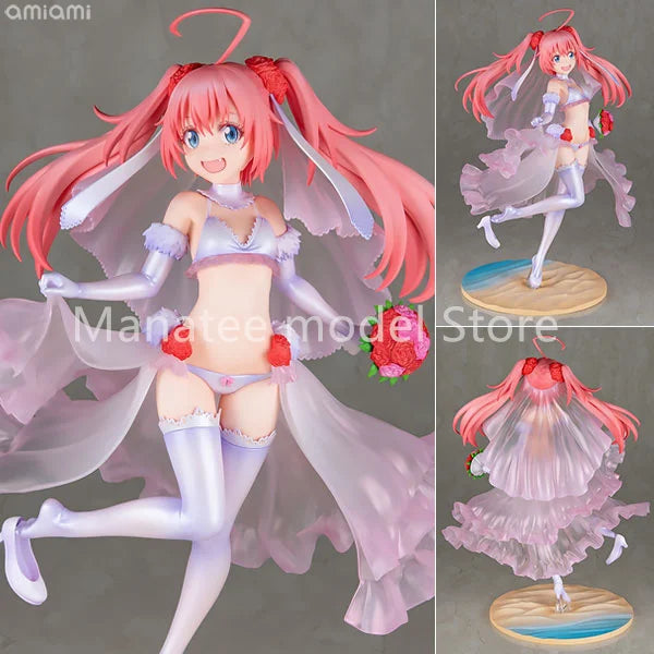 KADOKAWA Original Milim Nava Wedding Bikini ver. 1/7 PVC Action Figure Anime Model Toys Collection Doll Gift