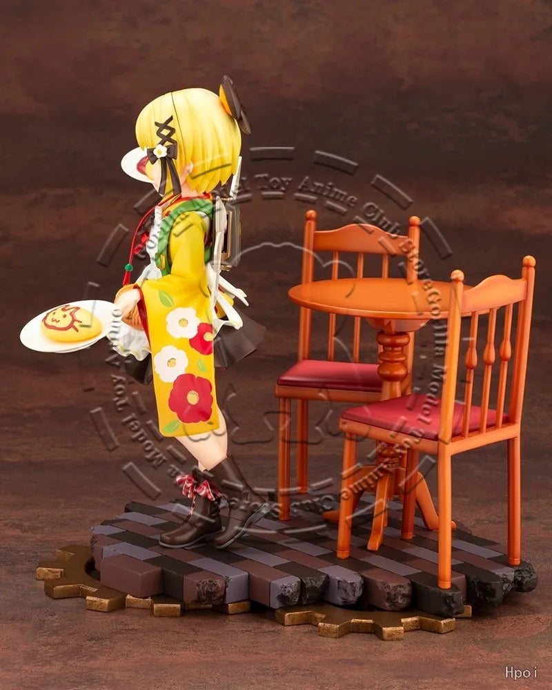 In Stock Original Genuine KOTOBUKIYA Primadoll Gekka 190mm Figure Statue Japanese Anime Collectible Model PVC Gift