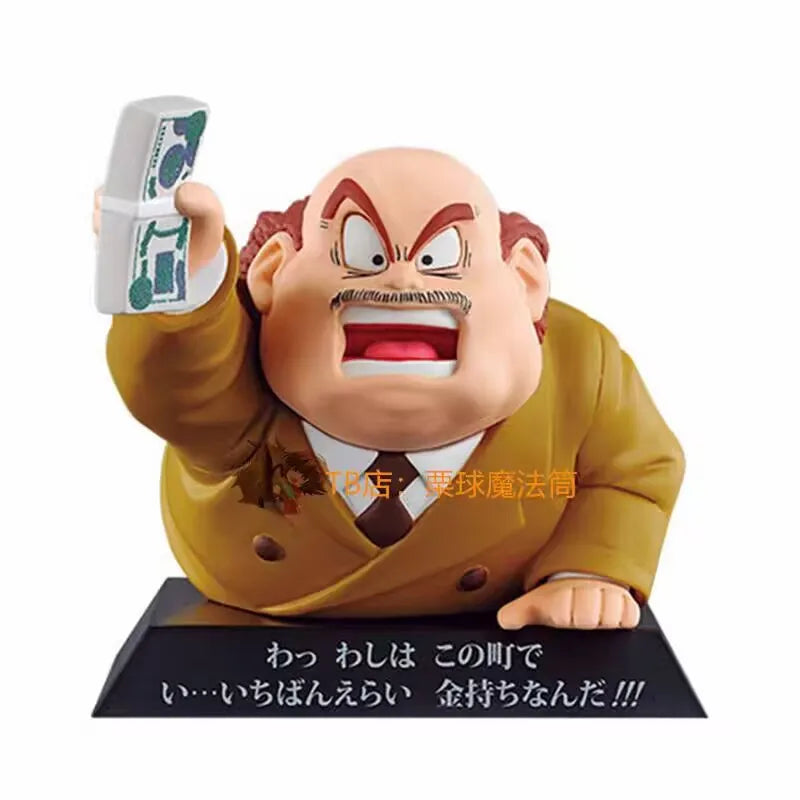 Bandai Dragon Ball Ex Mystical Advent Dragon Archives Full Set Ichiban Kuji Anime Figure Aciton Figurals Brinquedos Model Toys