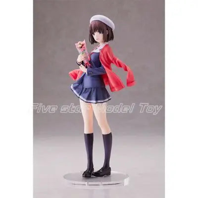 【FS】 Original ANIPLEX+ Scale 1/7 Passerby Heroine F Kato Megumi Figure Model Toys Gifts Collection