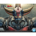 In Stock Original Mazinger Z Infinty Model Kit Anime Figures Hg Grendizer Action Figure Movable Toys Children's Cool Gifts