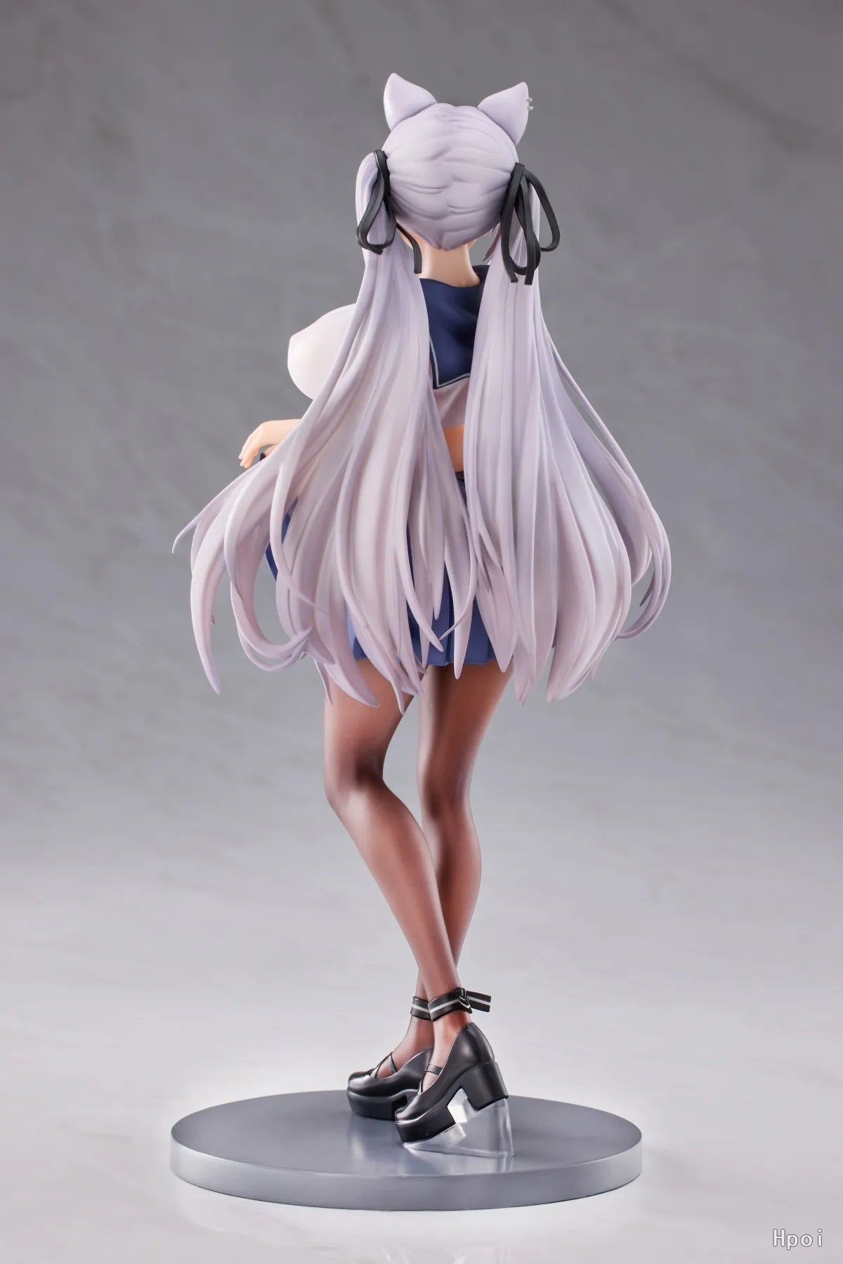 25CM Anime Alvena Uniform Figure Standing School Uniform Ver Anime Model Toy Gift Collection Aciton Figure PVC