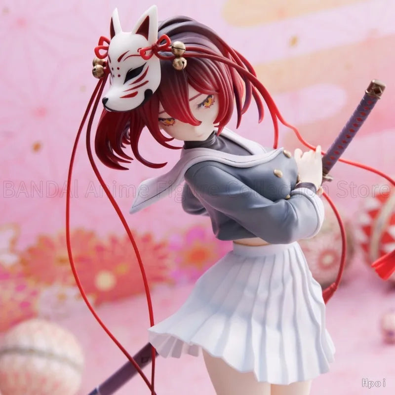 Original UnionCreative Design COCO Japanische Matrosen-Spielzeuge Modell Ornamente Statue