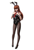 FREEing B-style Makise Kurisu Bunny Ver. 1/4 Scale 42cm 18+ Anime Sexy Bishoujo PVC Figure with Cloth Parts Action Figures toys