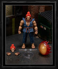 Jada Toys Street Fighter 2 Gouki M Bison Action Figure Genuine Figurines PVC Collection Boxer Balrog Game Merch Toy Boy Gift
