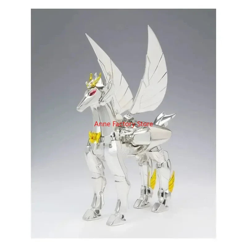 In Stock Bandai Original Saint Seiya EX Saint Cloth Myth EX Pegasus Seiya New Bronze Saint Cloth Action Figure Toy Gift