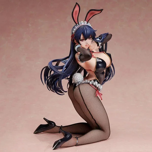 In Stock NSFW Native BINDing Anime Figure Sawara Ayaka Sexy Bunny Girl PVC Action Figure Adult Collection Model Toy Statue Gifts