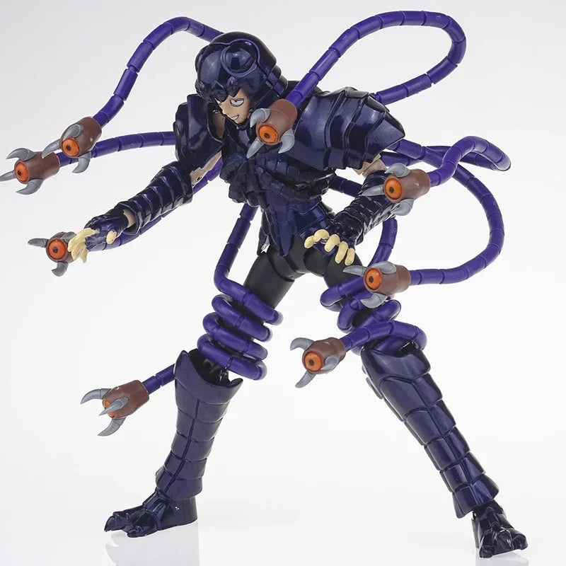 RH Saint Seiya Myth Cloth EXM/EX Lycaon Phlegyas Basilisk Sylphide Worm Raimi Hades Specters Knights of the Zodiac Action Figure
