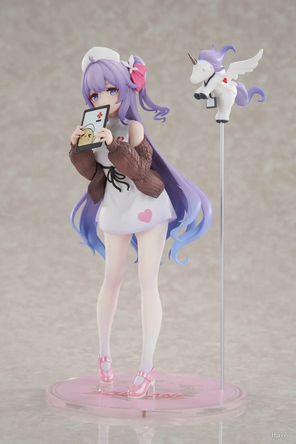 【In Stock】Original APEX-TOYS Azur Blue Route HMS Unicorn 1/8 Figures Anime Models Toys Gifts