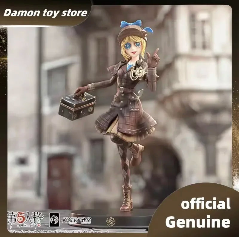 Identity V Under The Truth Miss Truth Anime Figure Toys Collectible Model Identity V Miss Truth Tabletop Display Lovely Gifts