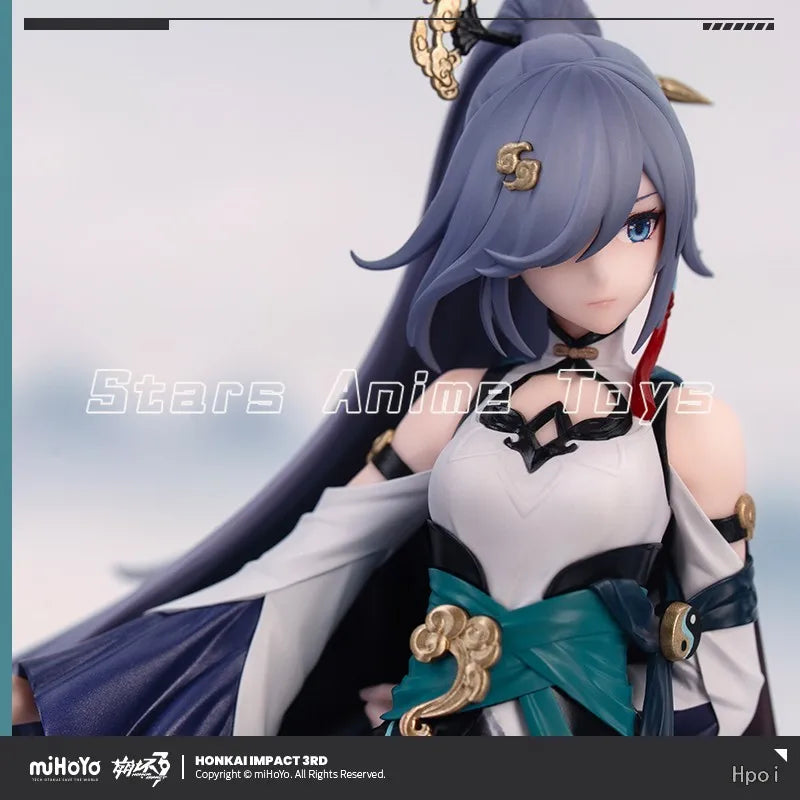 Original Myethos MiHoYo Gift Series Honkai Impact 3 Fu Hua Yunmo Danxin  1/8 Figure Collection Toys Model