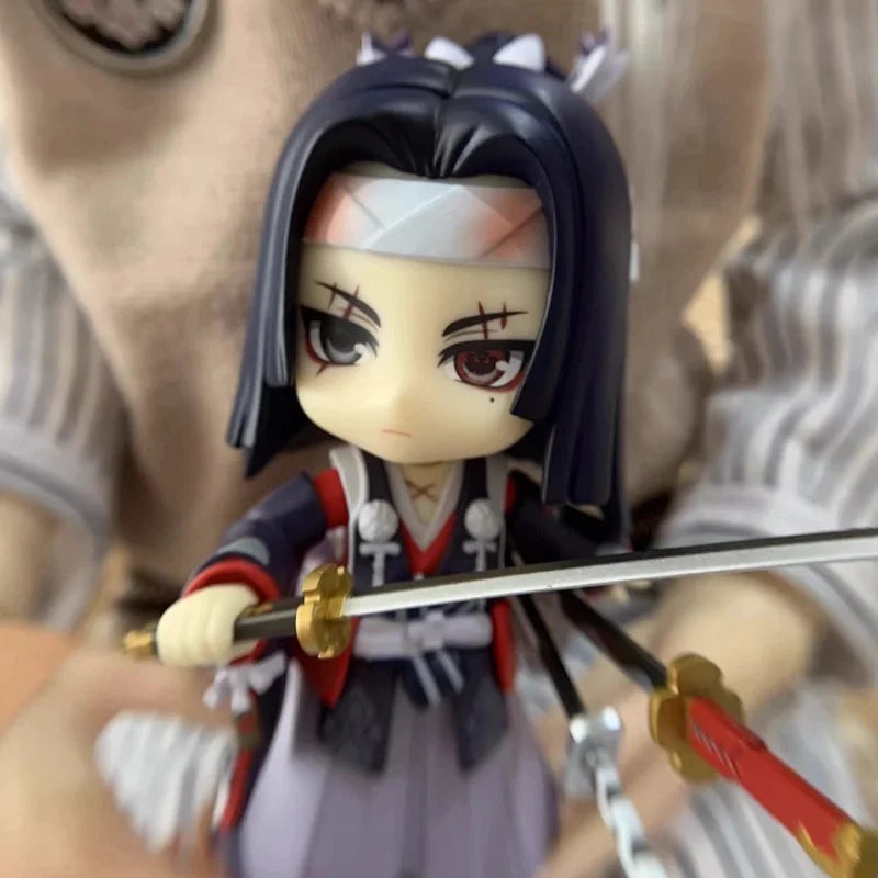 Original Genuine Gsc Onikiri Onmyoji Model Animation Character Toy Doll Cute Anime Figure Ornaments Collection Gift