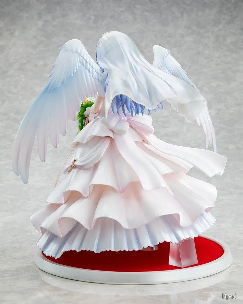 Original in Stock KADOKAWA KDcolle Angel Beats! Tachibana Kanade 1/7 Figures Model Toy Gift Collection Ornament