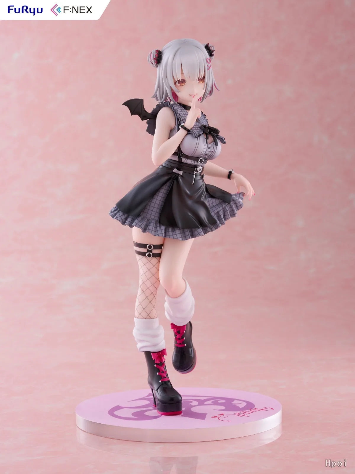 【In Stock】F:NEX VTuber Suou Patra 1/7 Scale Figure Models Classic Anime Toys
