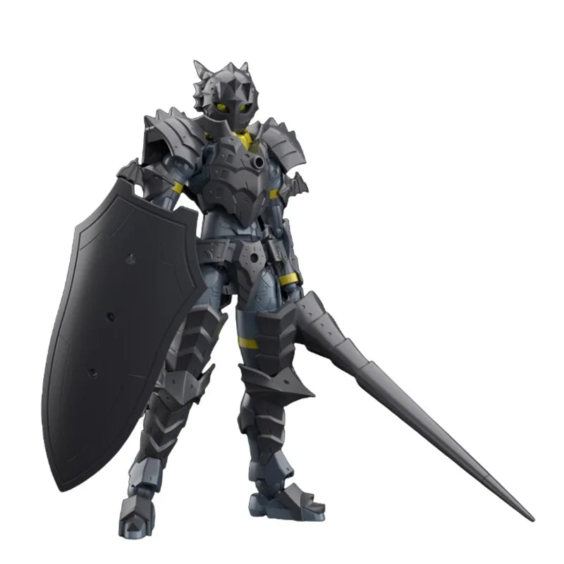 In stock Bandai Genuine 300MF Rosan Lancer  Anime Action Figure Assembly Model Toys Gifts