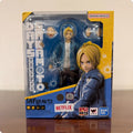 In Stock Bandai Sh Figuarts Shf Sakamoto Days Action Figures Collection Anime Model Toys Gifts