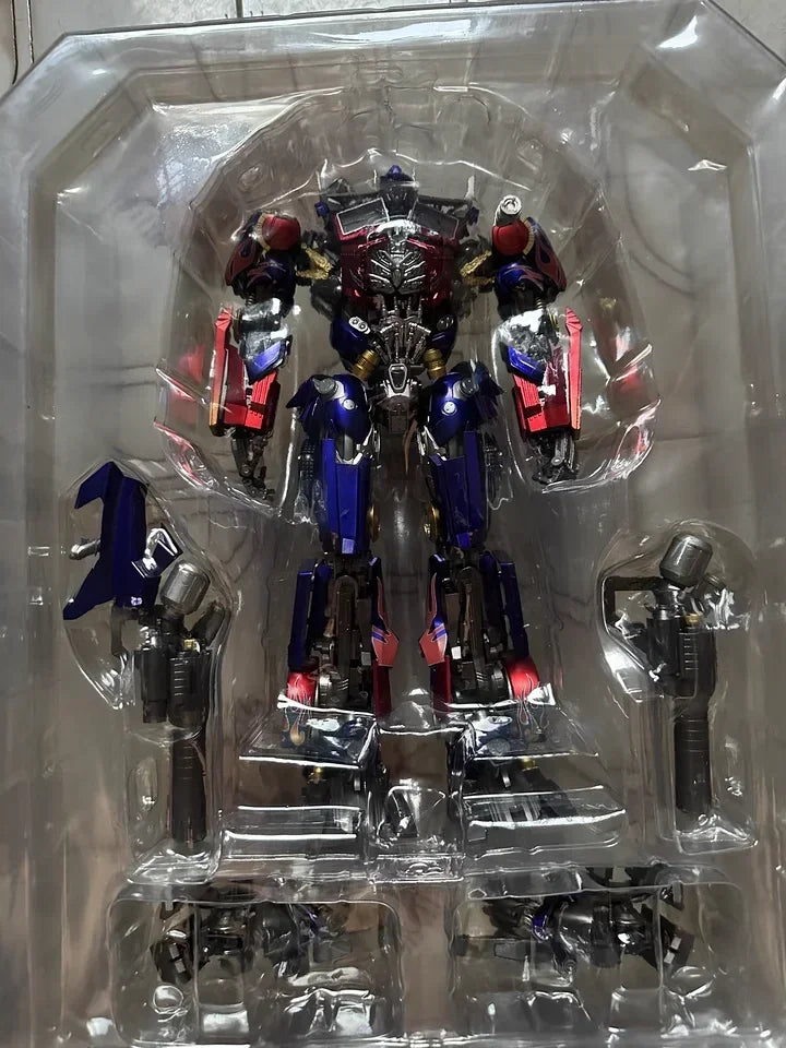 IN STOCK Transformation MC-003F MC003F 2.0 Edition OP Commander KO 3A DLX OP Action Figure Toys Gift