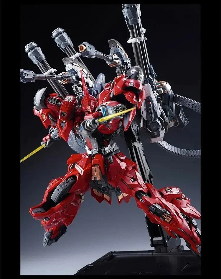 In Era 1/100 Assembly Model Lizard Rmd Mech Robot Figurine Real Minutia Designs Action Figure Collection Decor Toy Birthday Gift