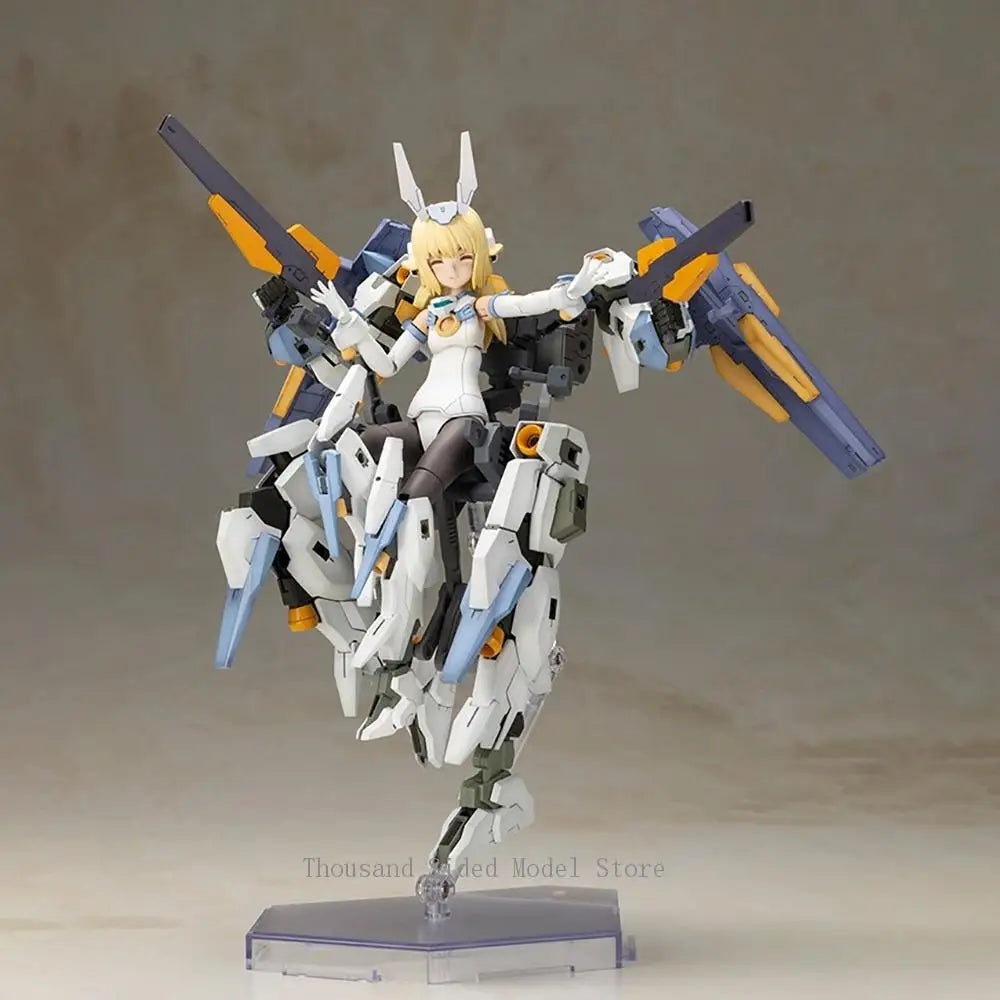Original Kotobukiya FG120 Frame Arms Girl Baselard with Exosuit Baselard Assembly Model 19CM Action Figure Model Collectible Toy