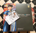 Kaiyoido Rotary Technology Surprise Yamaguchi Style 1/12 Chunli Street Fighter 6 Moving Figure Model Collection Toy Gift