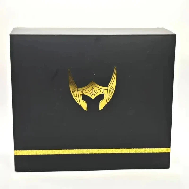 MST Saint Seiya Myth Cloth Acuario Camus Plus 3,0/Crown Gold Caballeros del Zodíaco Figura Anime Figure Model Toy