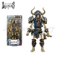 Four Horsemen Studio Mythic Legions 1/12 6inches Action Figure All-Stars 6 Skalli Bonesplitter Anime Toy