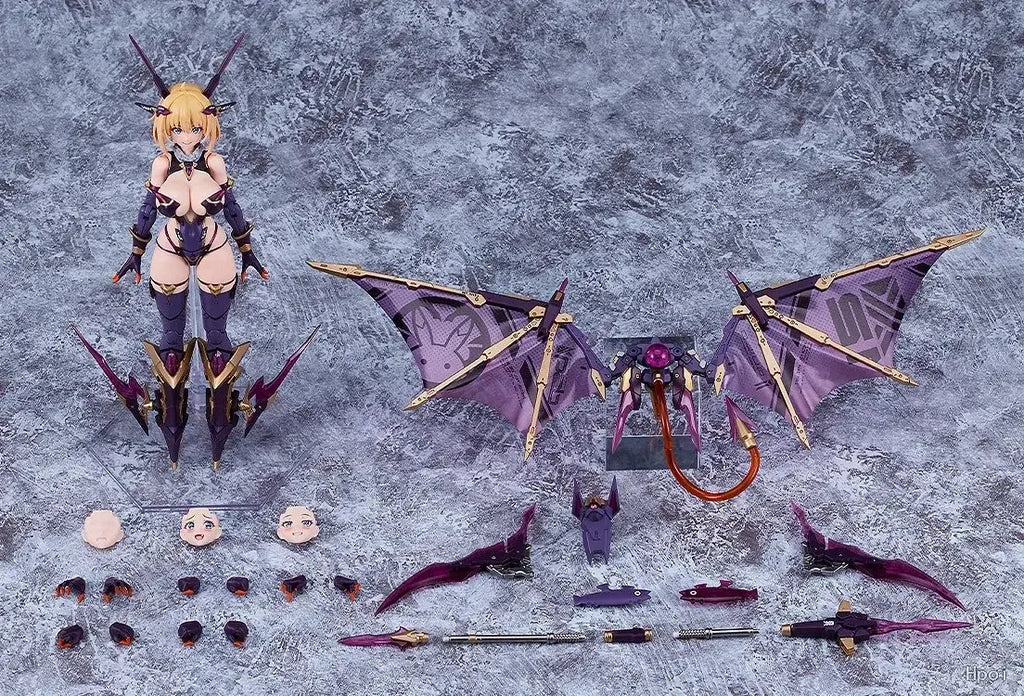 ã€MTã€‘Vorbestellung Max Factory GSC PLAMAX BP-03 Sophia F. Shirring Bunny Girl Kostüm Projekt Vampir Outfit Zusammengebaute Actionfigur