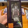 JOJO STEEL BALL RUN Funny Valentine Actionfigur Medicos Chobitsu Kōdō 100% Original PVC Anime Modell Spielzeug Sammlung Puppe Geschenk