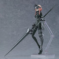 15cm Anime Max Factory Figma 491 Falslander LANZE REITER PVC KO Joint Movable Action Figures Collectible Model Toy Boys Gifts