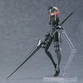 15cm Anime Max Factory Figma 491 Falslander LANZE REITER PVC KO Joint Movable Action Figures Collectible Model Toy Boys Gifts