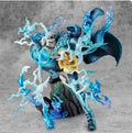 In Stock Original MegaHouse Portrait of Pirates Maximum ONE PIECE TRAFALGAR LAW 27cm Animation Figure Model Ornaments