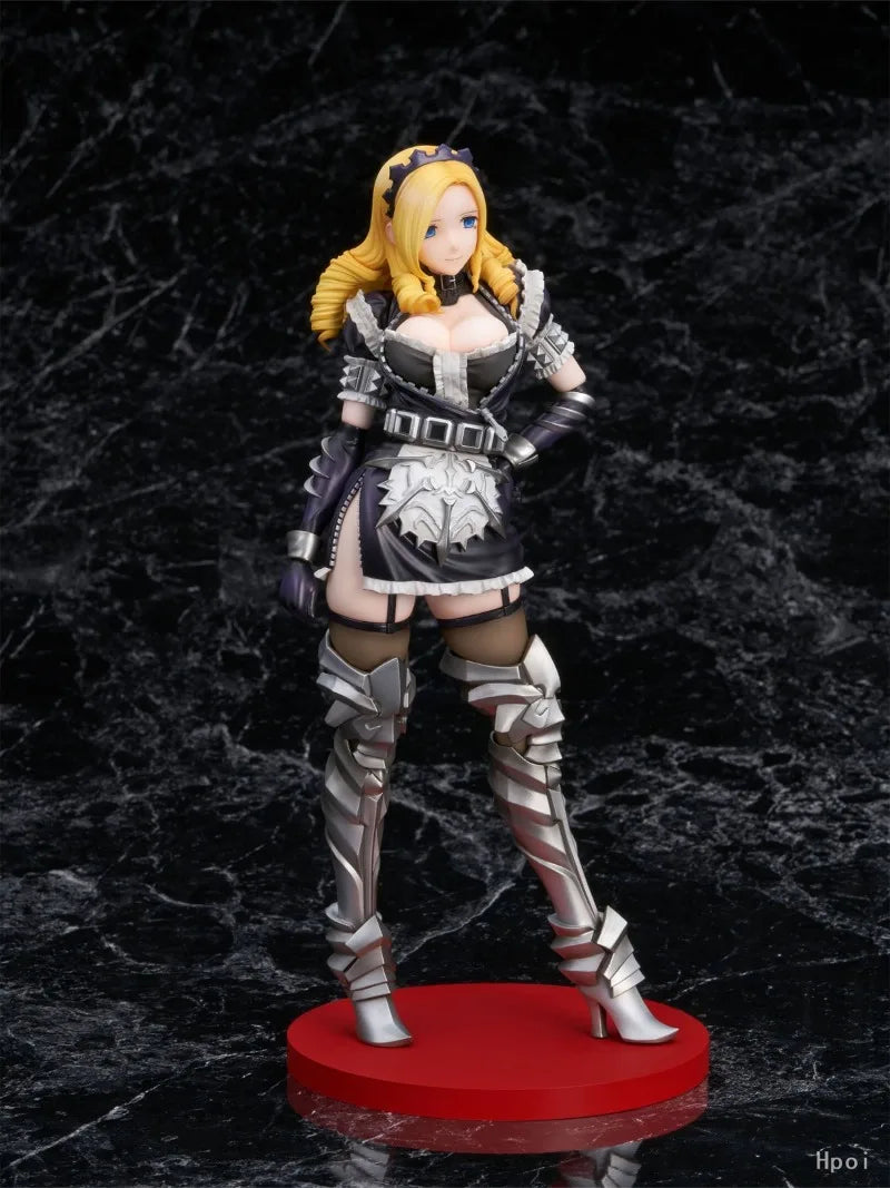 In Stock Original F:NEX OVERLORD Narrower Solushan Epsilon Lily Alpha 1/7 2025New Anime Figure Model Collection Hot Sale Dolls