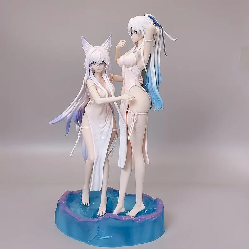 30cm Honkai Star Rail Baiheng Anime Girl Figure Jingliu Action Figure Firefly/Kafka/Acheron/Huang Quan Figurine Model Doll Toys