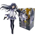 17cm PMMM Magical Girl Anime Figure Kaname Madoka Action Figure Kawaii Akemi Homura Figurine Cute Loli Collection Model Toy Gift