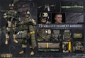 DAMTOYS DAM 78094 US.75th Ranger Armor Force Soldat Komplettset Bewegliche Actionfigur Geschenk für Fans Sammlung 1/6