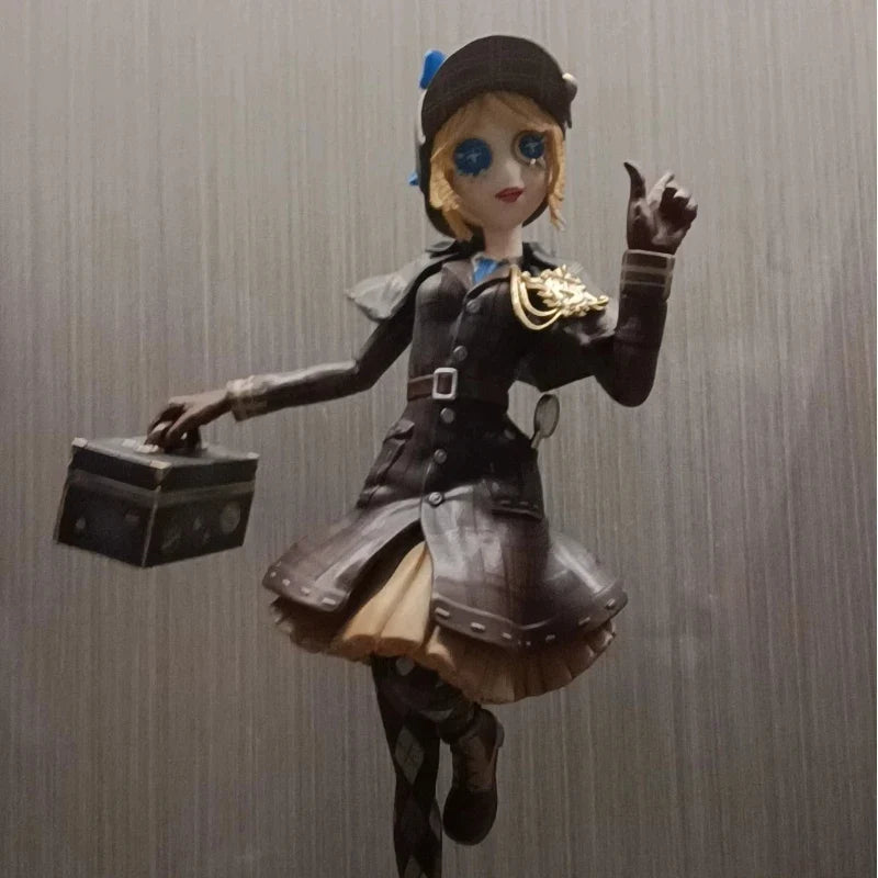 Identity V Under The Truth Miss Truth Anime Figure Toys Collectible Model Identity V Miss Truth Tabletop Display Lovely Gifts