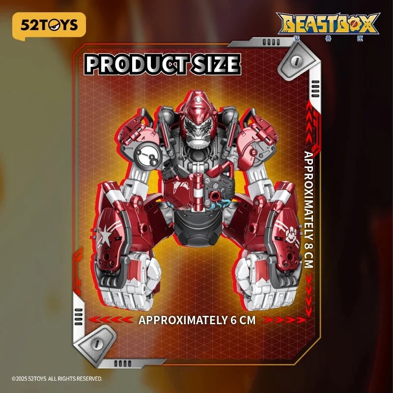52TOYS BB-70MJ MOJO, Limited Edition