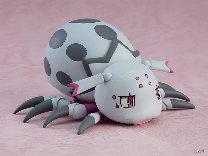 GSC Original Nendoroid Series No.1559 Spider Girl Q Version Action Peripheral Figure Toys for Boys Gift Collectible Ornaments