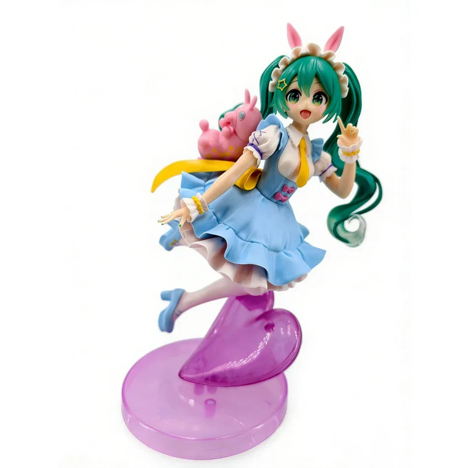 IN STOCK Judai Hatsune Miku Rody Fairy Tale 2025 Artist MasterPiece PVC Action Figure Model Toys