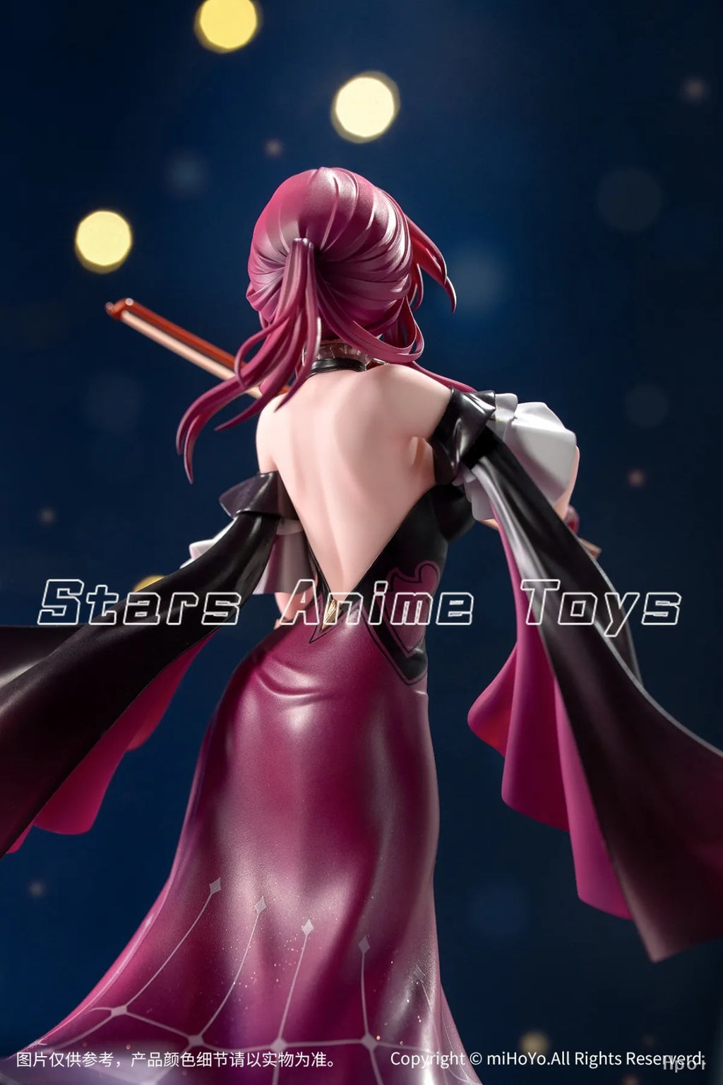 Original Myethos Gift Series  Honkai: Star Rail  Kafka Star Iron LIVE 1/8 Anime Figure Model Collection Toys